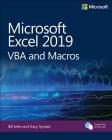 Microsoft Excel 2019 VBA and Macros (Business Skills) Cover Image