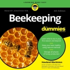 Beekeeping for Dummies: 4th Edition By Jonathan Yen (Read by), Howland Blackiston Cover Image