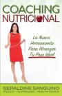 Coaching Nutricional: La Nueva Herramienta Para Alcanzar Tu Peso Ideal Cover Image