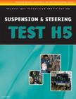 ASE Test Preparation - Transit Bus H5, Suspension and Steering Cover Image