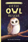 Little Owl Rescue (Little Animal Rescue) By Rachel Delahaye, Suzie Mason (Illustrator), Artful Doodlers (Illustrator) Cover Image
