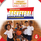 We Read about Basketball By Kim Thompson, Madison Parker Cover Image