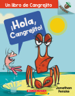 ¡Hola, Cangrejito! (Hello, Crabby!): Un libro de la serie Acorn (Un libro de Cangrejito #1) By Jonathan Fenske, Jonathan Fenske (Illustrator) Cover Image