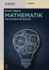 Mathematik (de Gruyter Studium) Cover Image