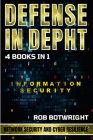 Defense In Depth: Network Security And Cyber Resilience Cover Image