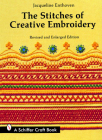 The Stitches of Creative Embroidery Cover Image