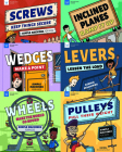 Picture Book Science - Simple Machines for Kids: 6-Book Hardcover Set Cover Image