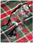 Plaid-A-Puss: A Collection of Cats on Plaid & Plaid on Cats By Ashley J. Hansen, Ashley J. Hansen (Photographer) Cover Image