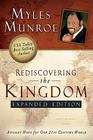 Rediscovering the Kingdom (Expanded Edition): Ancient Hope for Our 21st Century World By Myles Munroe Cover Image