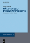 UNIX Shellprogrammierung (Softwaretechnik) Cover Image
