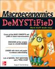 Macroeconomics Demystified By Swanenberg Cover Image