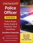 Police Officer Exam Book: Police Exam Study Guide and Practice Test Questions [2nd Edition Preparation] Cover Image