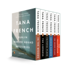 Dublin Murder Squad Mysteries Volumes 1-6 Boxed Set: In the Woods; The Likeness; Faithful Place; Broken Harbor; The Secret Place; The Trespasser By Tana French Cover Image