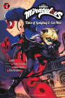 Miraculous: Tales of Ladybug & Cat Noir (Manga) 2 (Miraculous: Tales of Ladybug & Chat Noir #2) By Koma Warita, Riku Tsuchida (Illustrator), ZAG (Created by), Toei Animation (With) Cover Image
