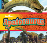 Apatosaurus (Dinosaurs) By Aaron Carr Cover Image