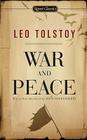 War and Peace By Leo Tolstoy, Pat Conroy (Introduction by), John Hockenberry (Afterword by) Cover Image