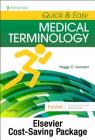Medical Terminology Online with Elsevier Adaptive Learning for Quick & Easy Medical Terminology (Access Code and Textbook Package) [With Access Code] Cover Image