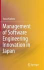 Management of Software Engineering Innovation in Japan By Yasuo Kadono Cover Image
