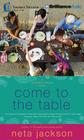 Come to the Table (Souledout Sisters #2) By Neta Jackson, Jackie Schlicher (Read by) Cover Image
