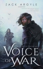 Voice of War By Zack Argyle Cover Image