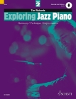 Exploring Jazz Piano - Volume 2: Book with Online Audio By Tim Richards (Composer) Cover Image
