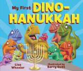 My First Dino-Hanukkah Cover Image