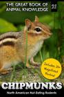 Chipmunks: North American Nut-Eating Rodents By M. Martin Cover Image