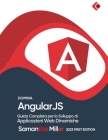 Domina AngularJS: Guida Completa per lo Sviluppo di Applicazioni Web Dinamiche Cover Image