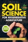 Soil Science For Regenerative Agriculture: Reviving the Earth: Discover Ancient Soil Science Techniques and Secrets for Regenerative Growth 2024 Editi Cover Image