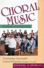 Choral Music Methods and Materials: Developing Successful Choral Programs Cover Image