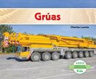 Grúas (Cranes) (Spanish Version) By Charles Lennie Cover Image