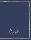 Cork: Notebook for Student Travel to Cork Ireland Europe Cover Image