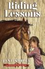 Riding Lessons (An Ellen & Ned Book) By Jane Smiley Cover Image