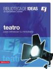 Biblioteca de Ideas: Teatro: Para Refrescar Tu Ministerio (Especialidades Juveniles / Biblioteca de Ideas) By Youth Specialties (Editor), Zondervan Cover Image