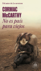 No es país para viejos / No Country for Old Men By Cormac McCarthy Cover Image
