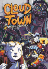 Cloud Town: A Graphic Novel Cover Image