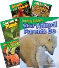 Grade 1 Life Science Set (5 Books) (Science Readers) Cover Image