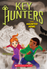 The Haunted Howl (Key Hunters #3) By Eric Luper, Lisa K. Weber (Illustrator) Cover Image