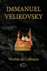 Worlds in Collision By Immanuel Velikovsky Cover Image