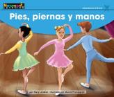 Pies, Piernas Y Manos Leveled Text Cover Image