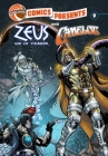 TidalWave Comics Presents #9: Camelot and Zeus By Scott Davis, Abdullah (Artist) Cover Image