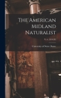 The American Midland Naturalist; v. 6 (1919-20) Cover Image