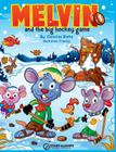 Melvin and the Big Hockey Game (Hardcover) Cover Image