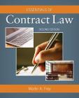 Essentials of Contract Law By Martin A. Frey Cover Image