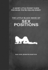The Little Black Book of Sex Positions By Dan Baritchi, Jennifer Baritchi Cover Image