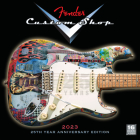 Fender Custom Shop 2023 Wall By Fender Guitar Cover Image