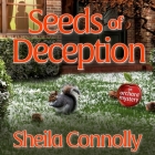 Seeds of Deception (Orchard Mysteries #10) By Sheila Connolly, Marguerite Gavin (Read by) Cover Image