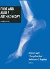 Foot and Ankle Arthroscopy By James F. Guhl (Editor), Melbourne D. Boynton (Editor), J. Serge Parisien (Editor) Cover Image