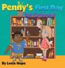 Penny's First Day At School Cover Image