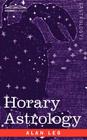 Horary Astrology Cover Image